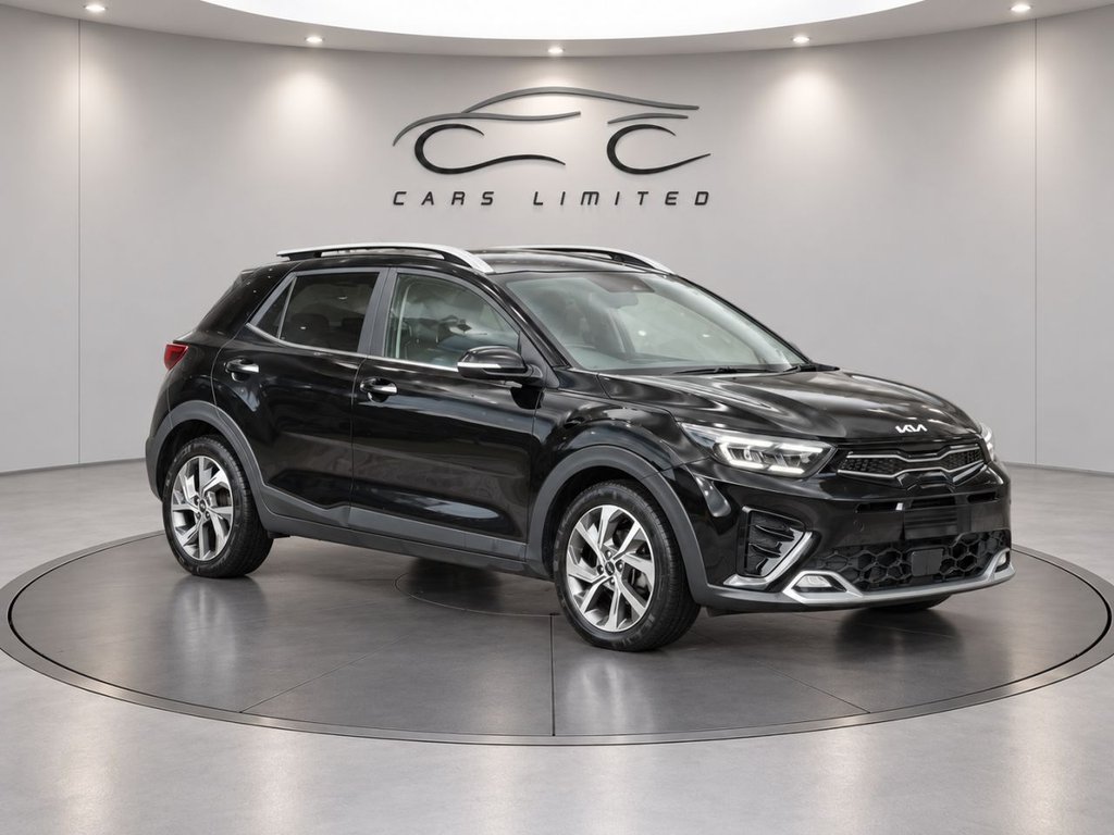 2023 KIA Stonic