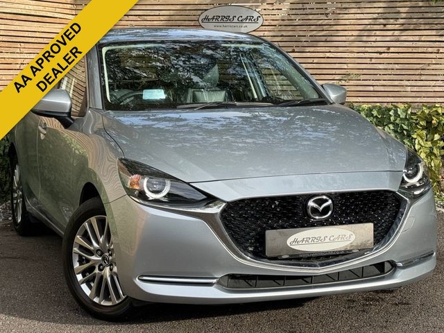 2023 Mazda Mazda2