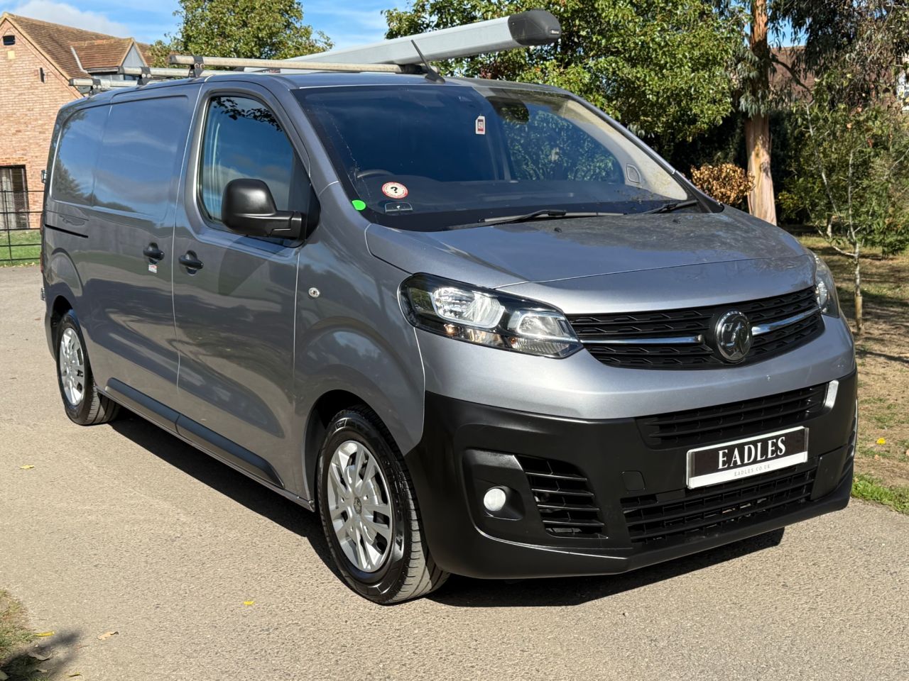 2022 Vauxhall Vivaro
