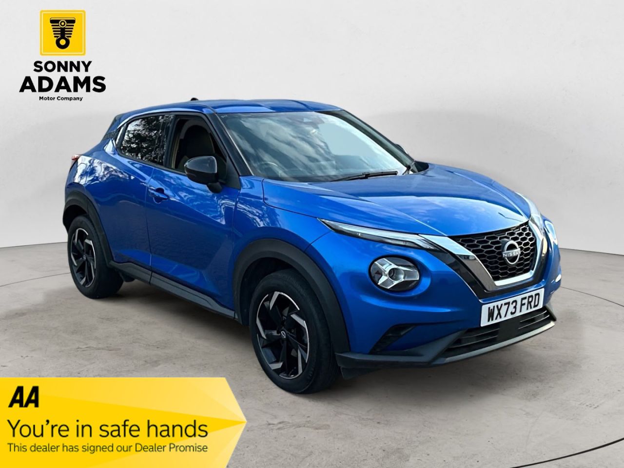 2024 Nissan Juke