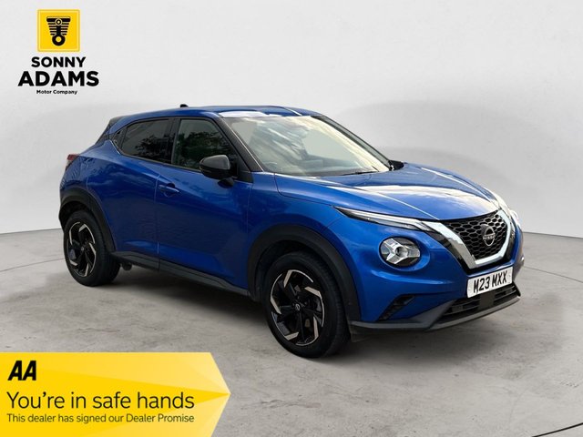 2023 Nissan Juke