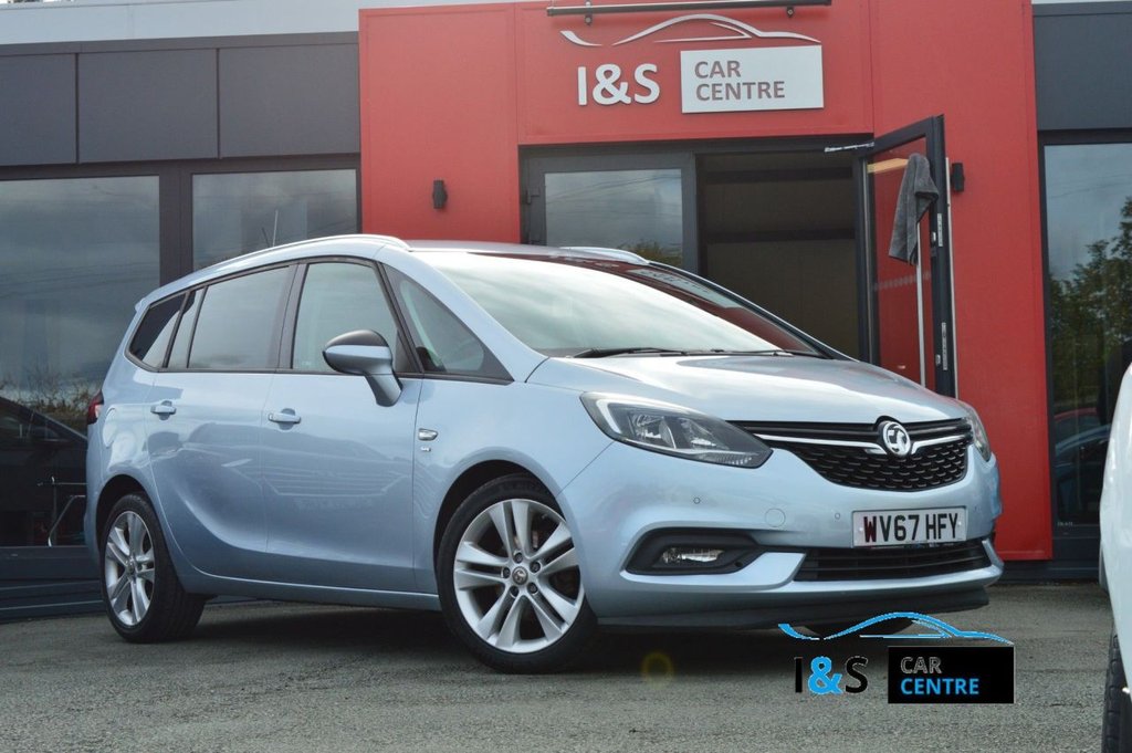 Vauxhall Zafira