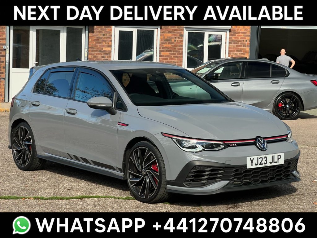 2023 Volkswagen Golf