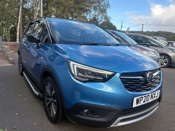 2020 Vauxhall Crossland