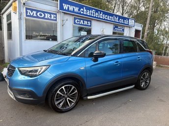 2020 Vauxhall Crossland
