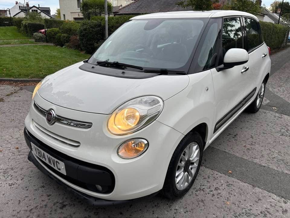 Fiat 500l