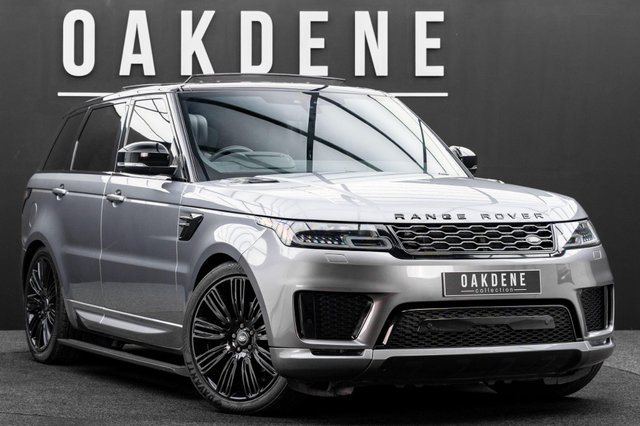 2019 Land Rover Range Rover Sport