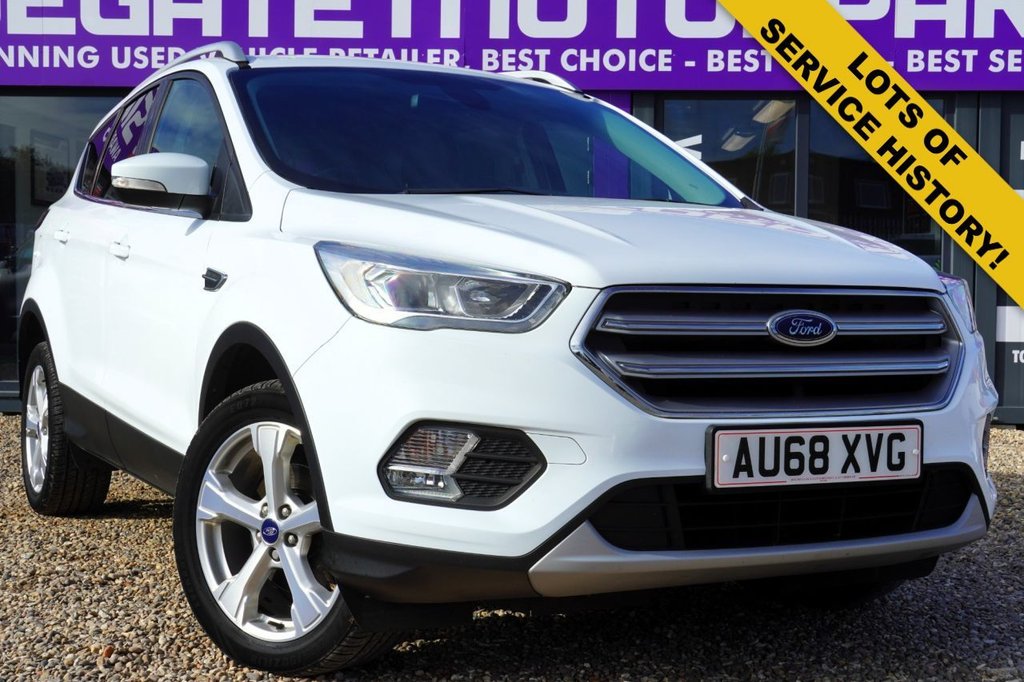 2018 Ford Kuga