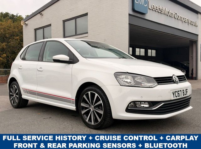 2017 Volkswagen Polo