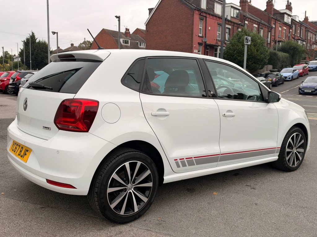 2017 Volkswagen Polo — image 3