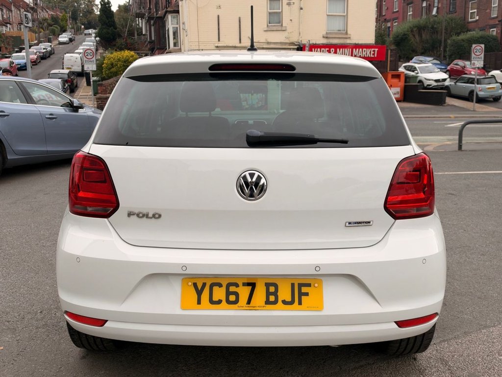 2017 Volkswagen Polo — image 4