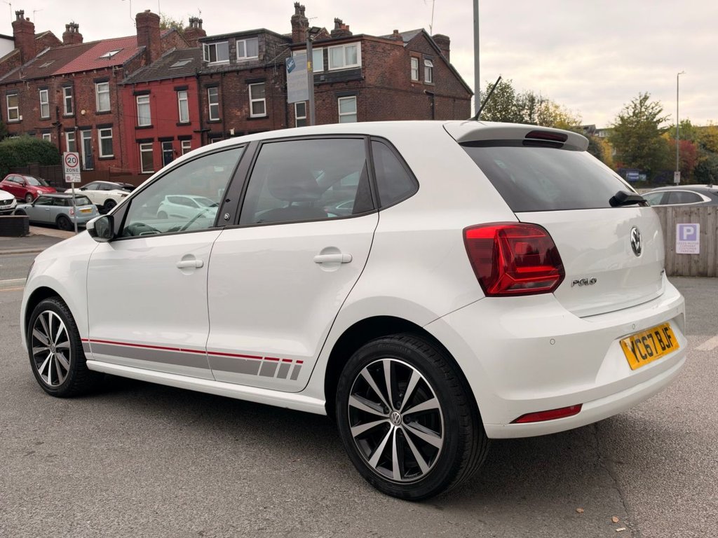 2017 Volkswagen Polo — image 5