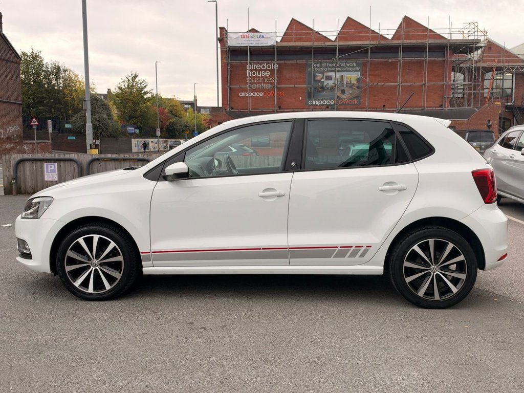 2017 Volkswagen Polo — image 6
