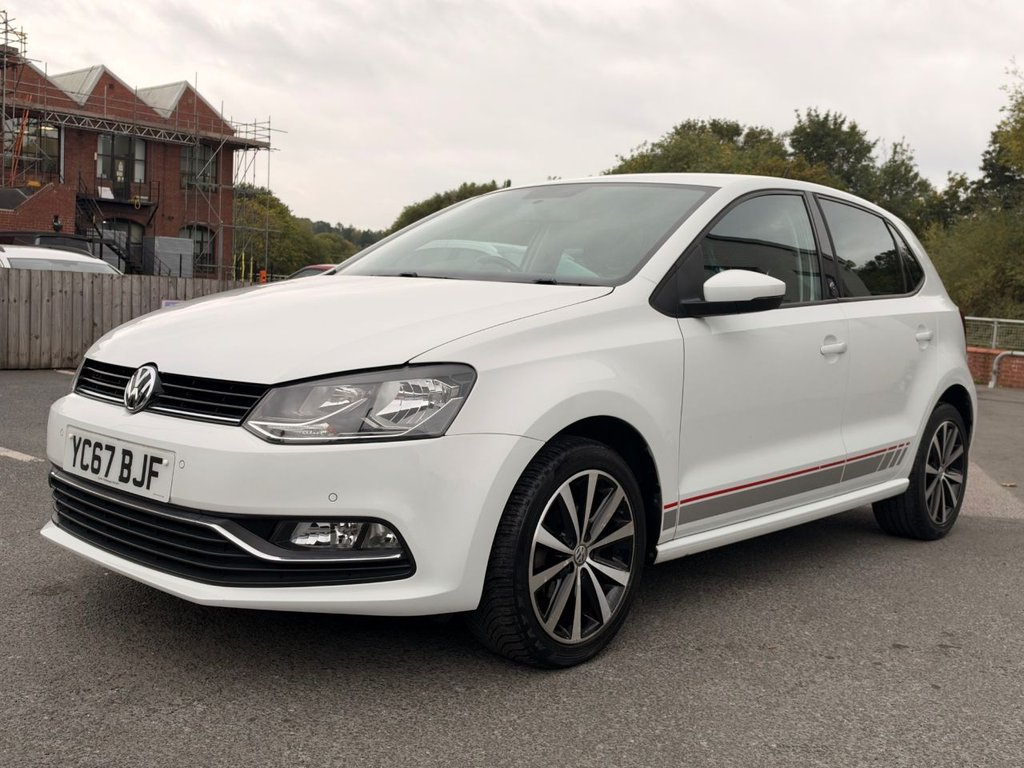 2017 Volkswagen Polo — image 7