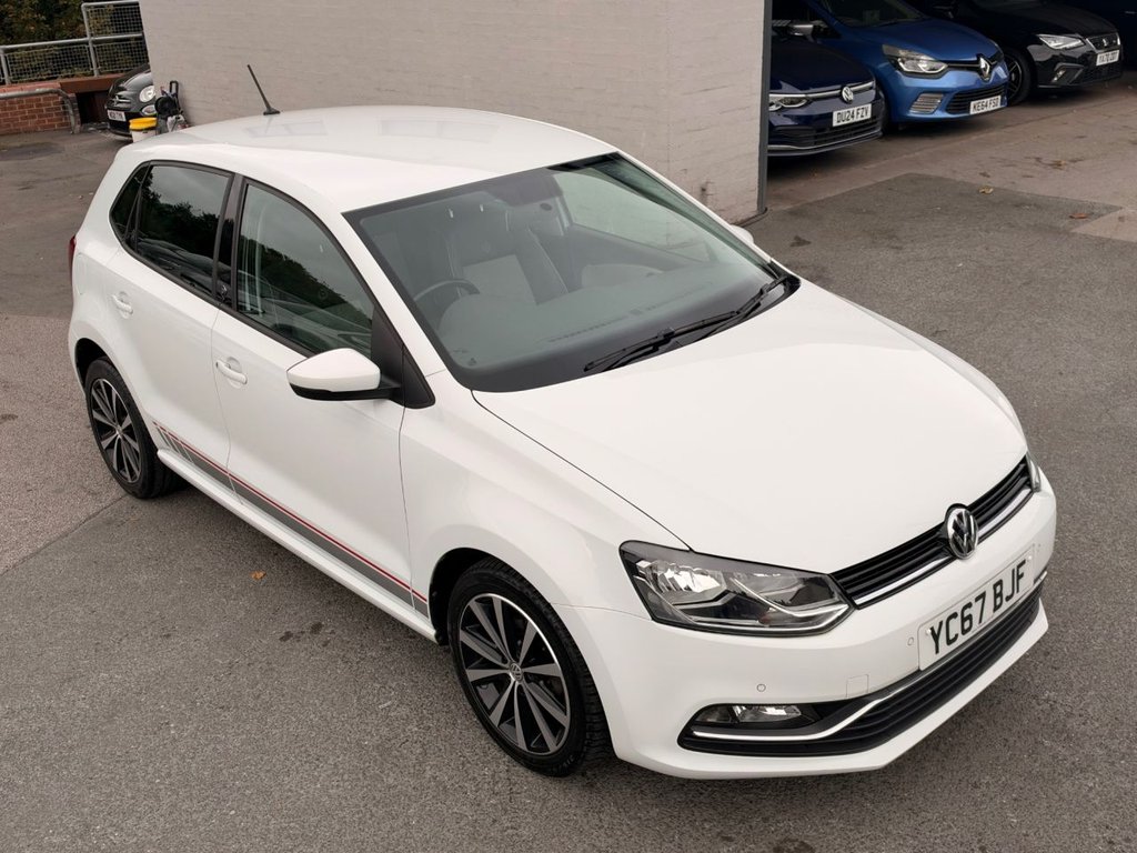 2017 Volkswagen Polo — image 9