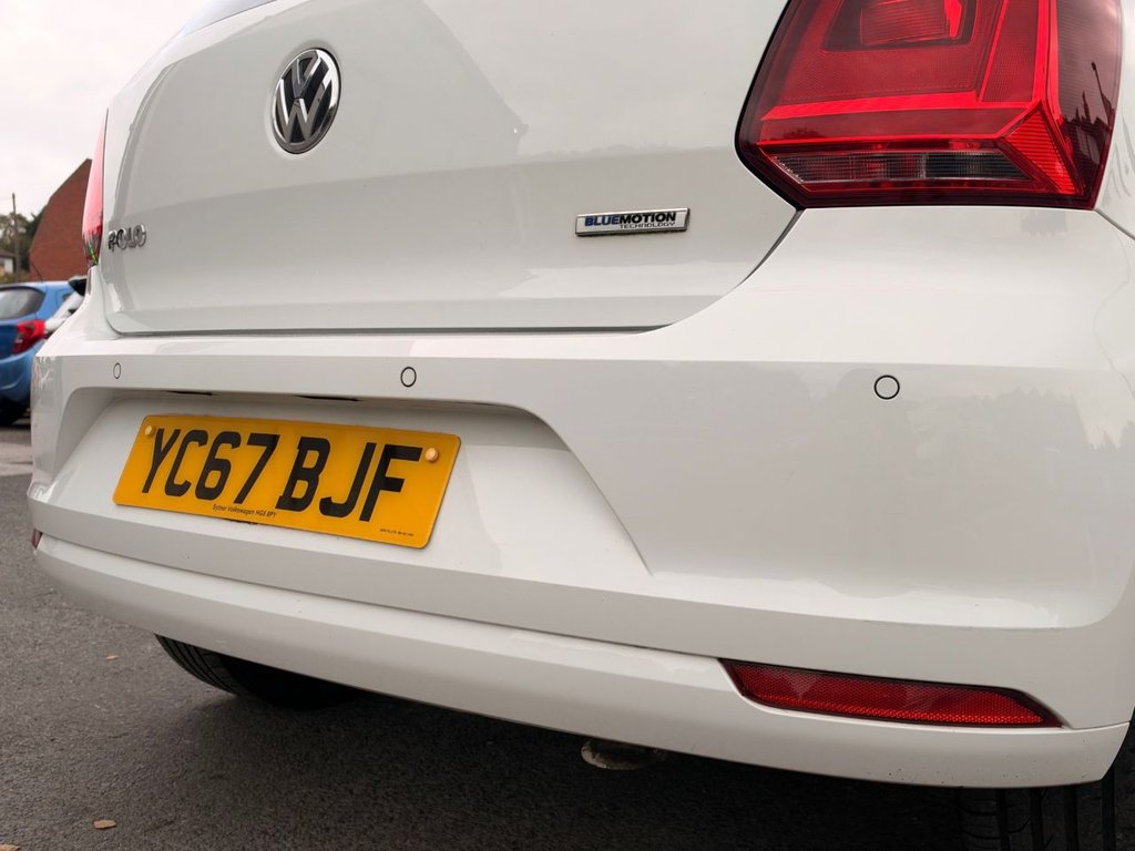 2017 Volkswagen Polo — image 19