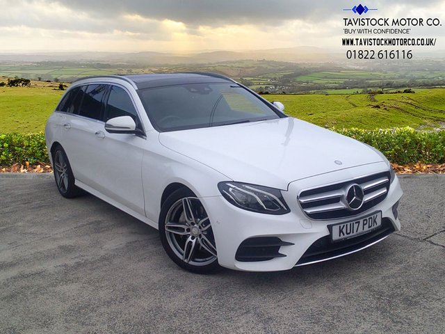2017 Mercedes-Benz E Class