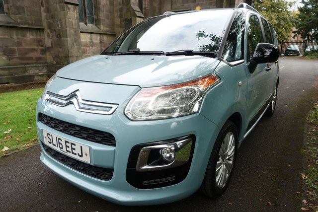 2016 Citroen C3 Picasso