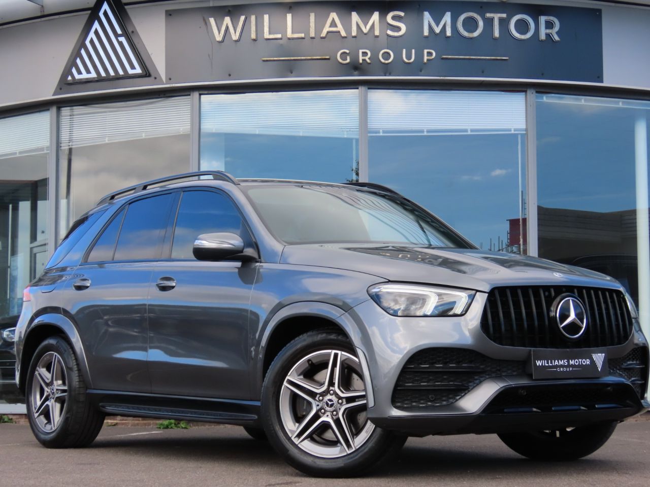 2019 Mercedes-Benz GLE