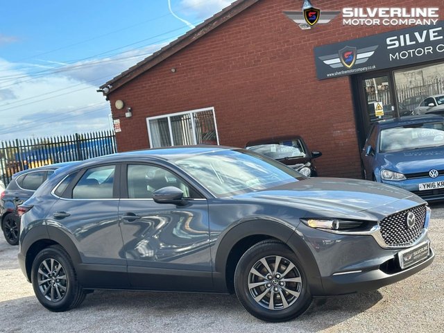 2020 Mazda CX-30