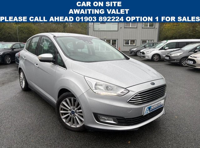 2018 Ford C-Max