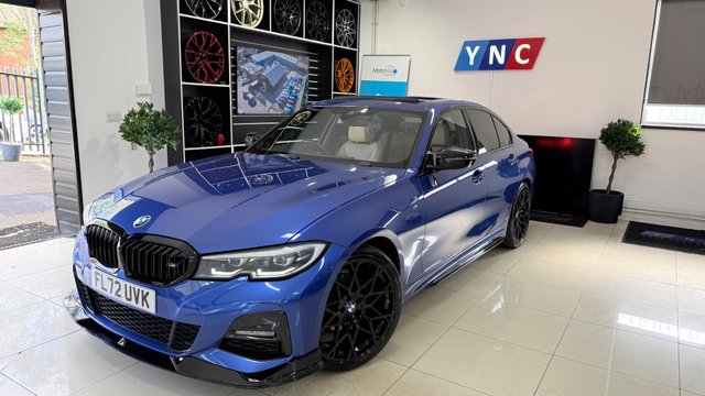 2022 BMW 3 Series