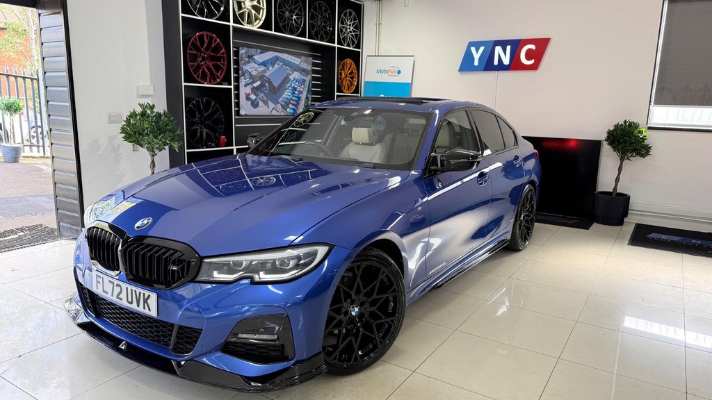 2022 BMW 3 Series