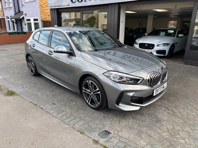 2023 BMW 1 Series