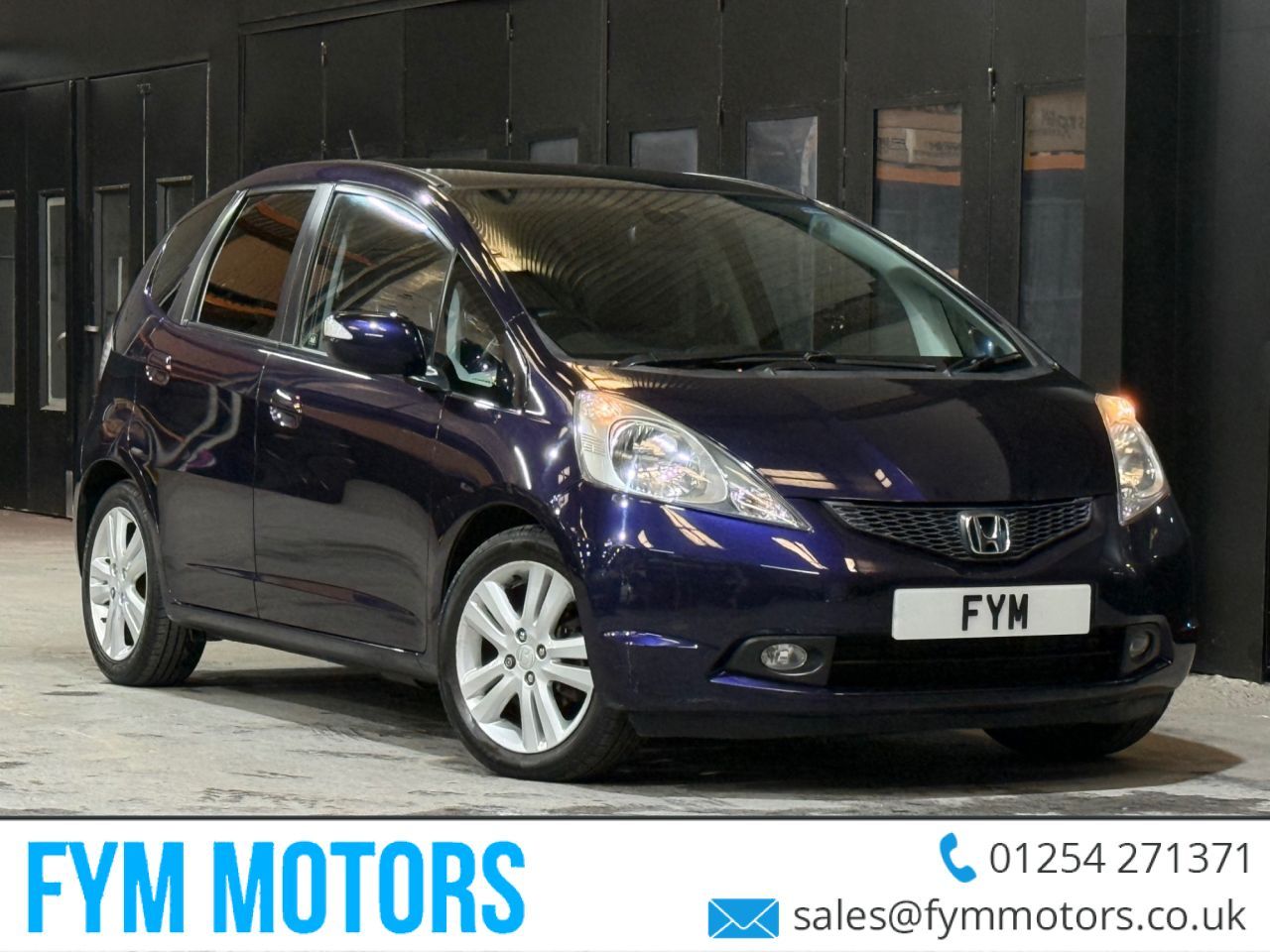 2009 Honda Jazz