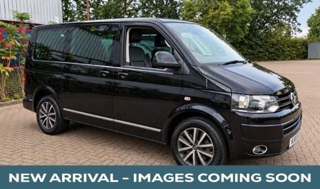2016 Volkswagen Caravelle