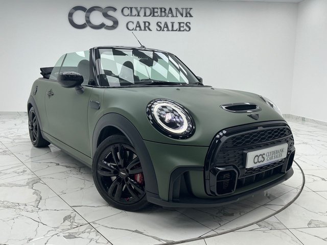 2023 MINI Convertible