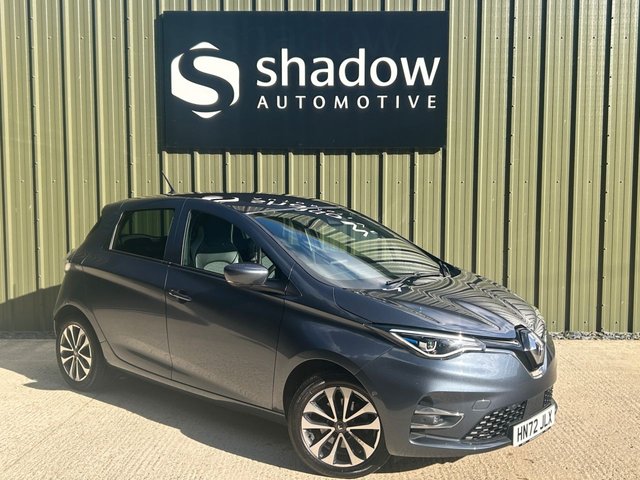 2022 Renault Zoe