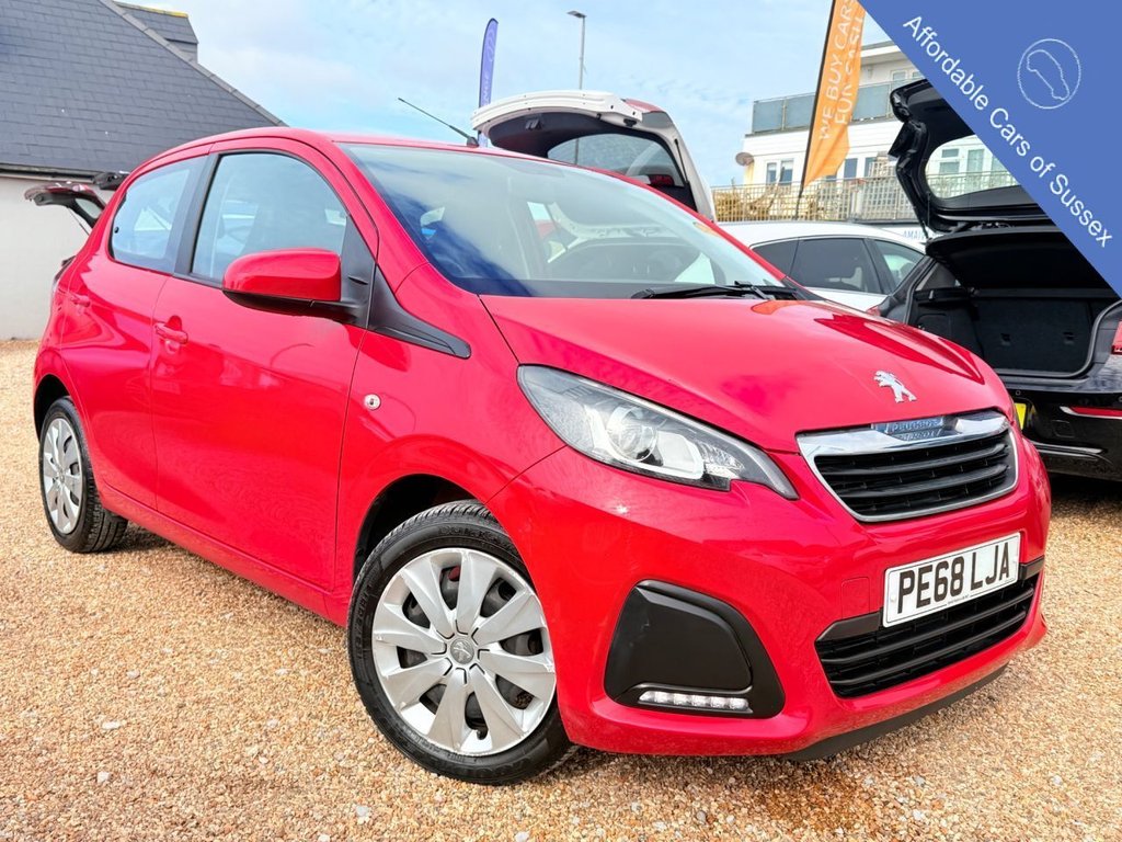Peugeot 108