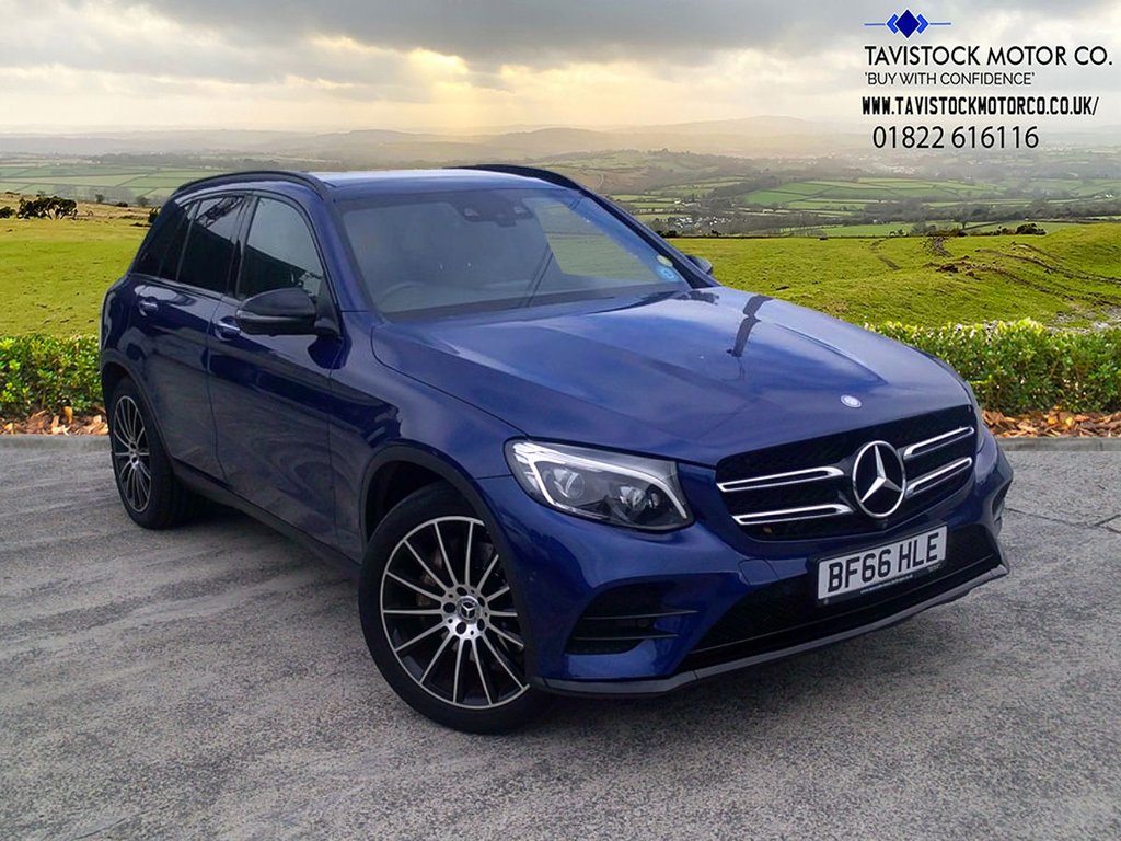 2016 Mercedes-Benz GLC