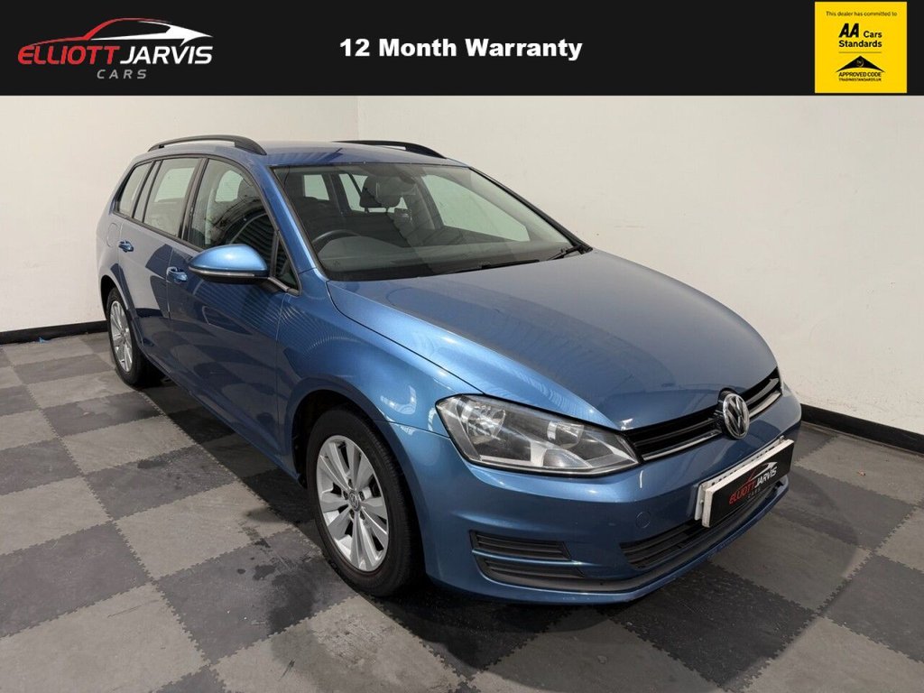 2014 Volkswagen Golf