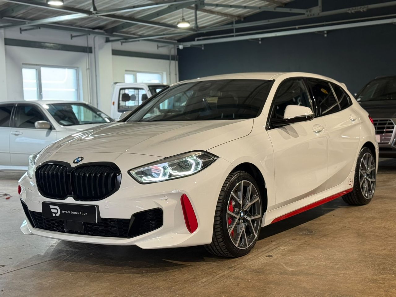 2023 BMW 1 SERIES 2.0 128ti (LCP) Hatchback 5dr Petrol Auto Euro 6 (s/s) (265 ps) - vehicle photo 2 for sale on PureCar