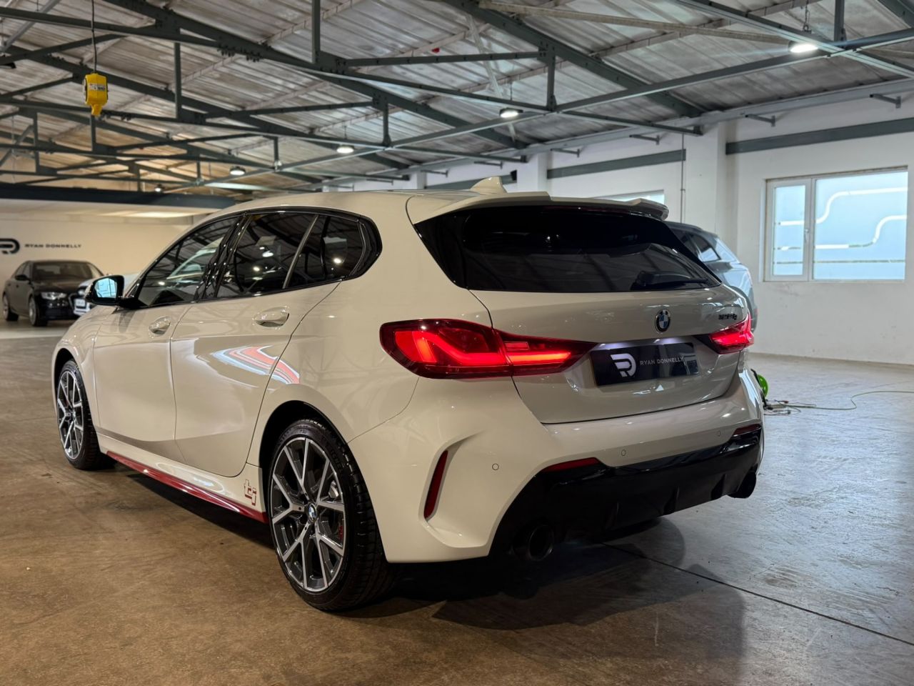 2023 BMW 1 SERIES 2.0 128ti (LCP) Hatchback 5dr Petrol Auto Euro 6 (s/s) (265 ps) - vehicle photo 3 for sale on PureCar
