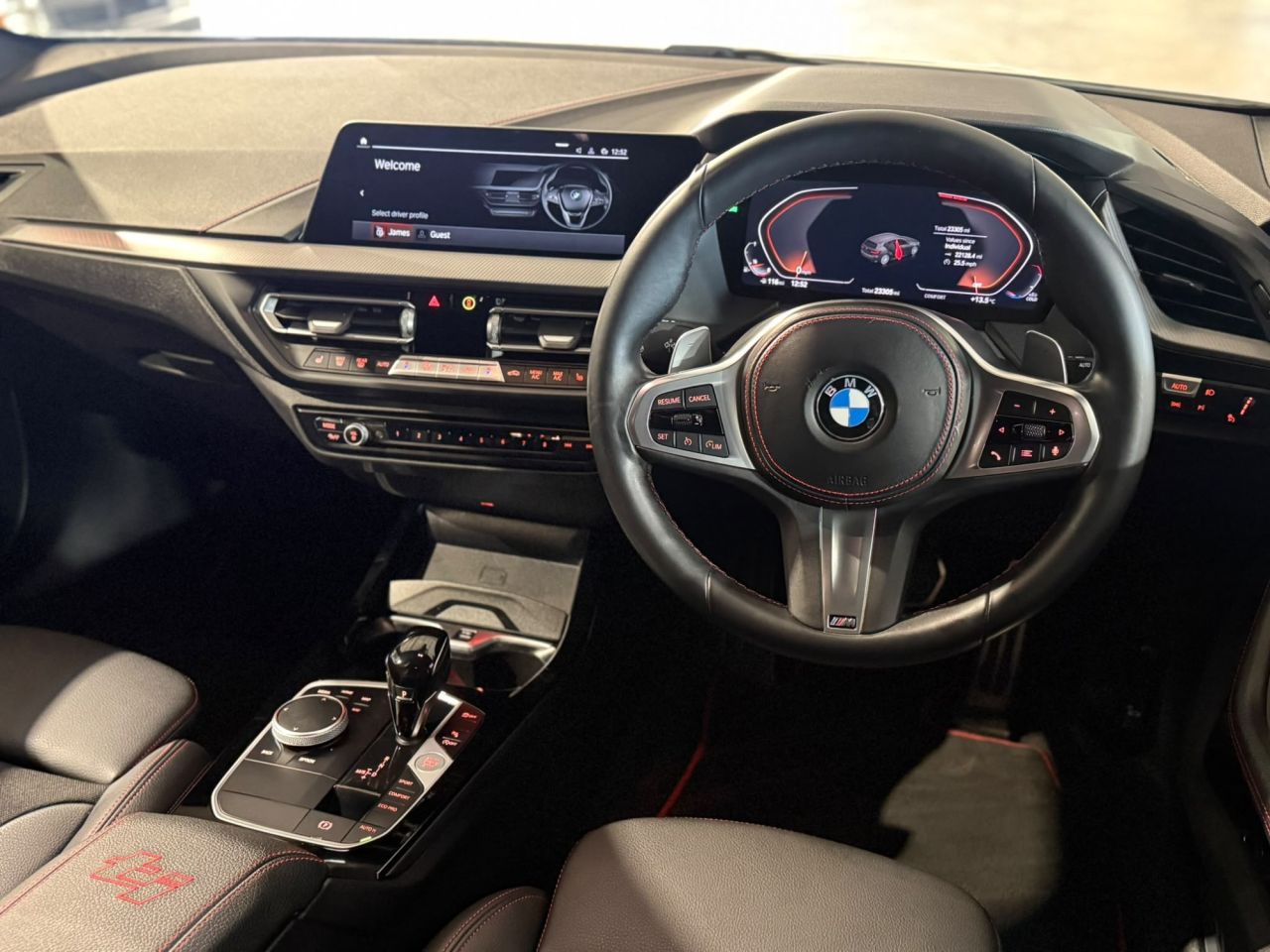 2023 BMW 1 SERIES 2.0 128ti (LCP) Hatchback 5dr Petrol Auto Euro 6 (s/s) (265 ps) - vehicle photo 4 for sale on PureCar