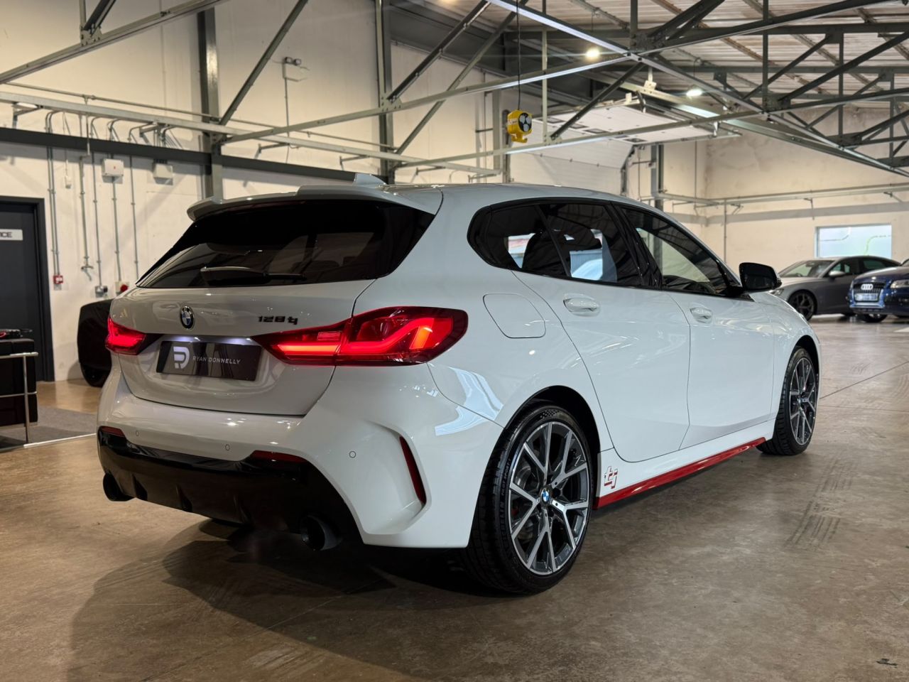 2023 BMW 1 SERIES 2.0 128ti (LCP) Hatchback 5dr Petrol Auto Euro 6 (s/s) (265 ps) - vehicle photo 5 for sale on PureCar