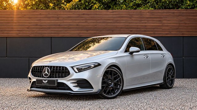 2020 Mercedes-Benz A Class