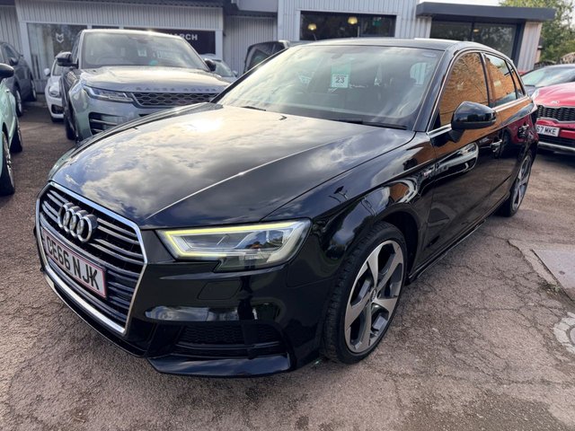2016 Audi A3
