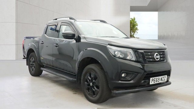 2019 Nissan Navara