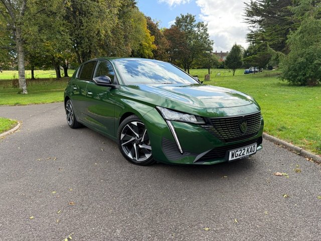 2022 Peugeot 308