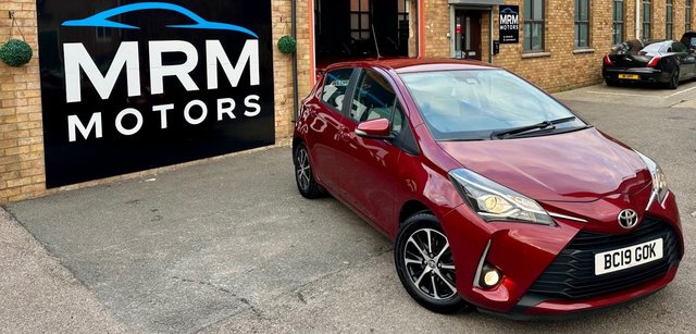 2019 Toyota Yaris