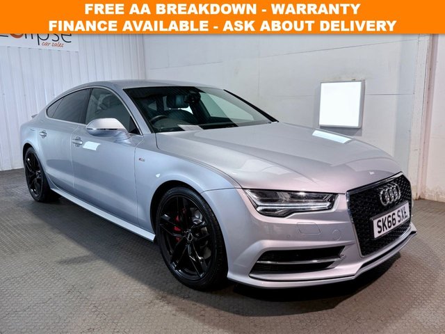 2016 Audi A7