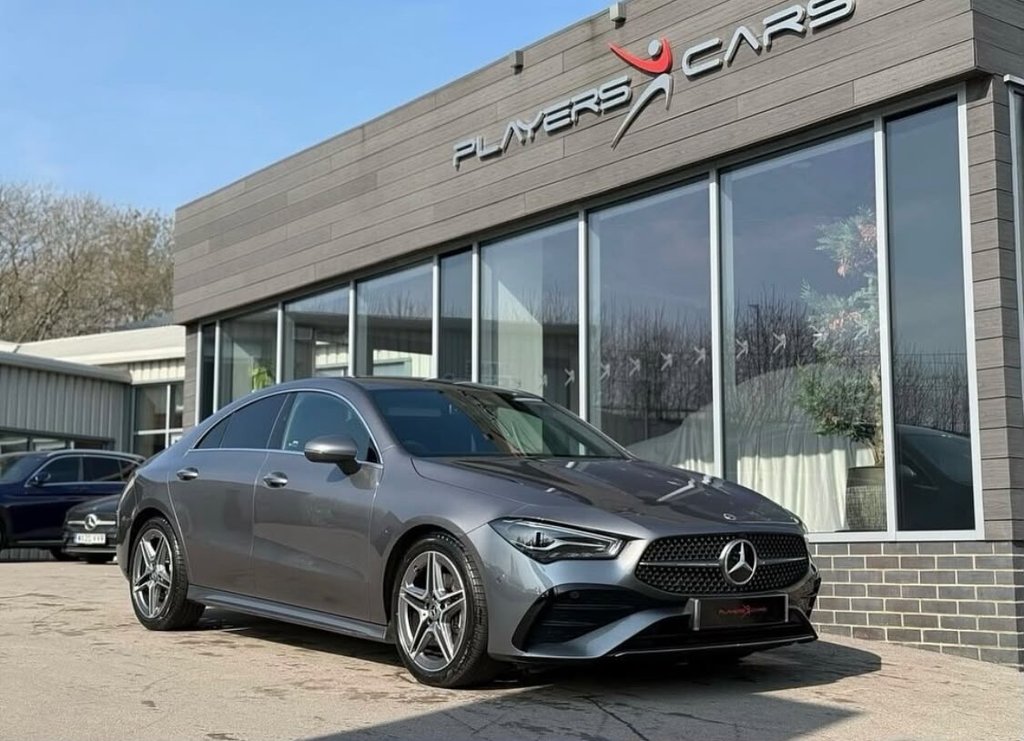 2024 Mercedes-Benz CLA