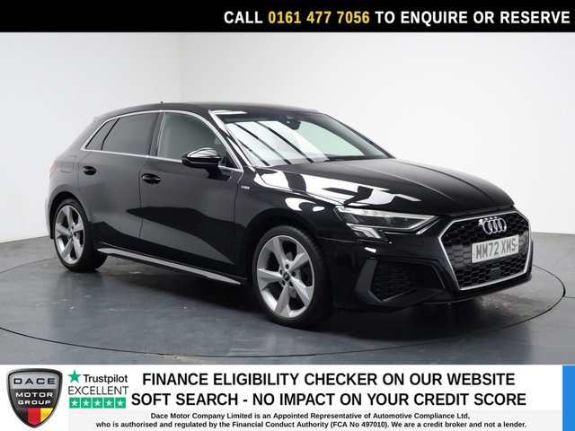 2022 Audi A3