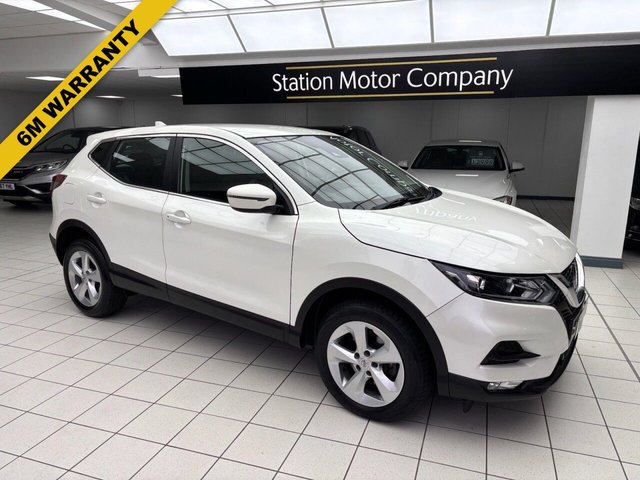 2020 Nissan Qashqai