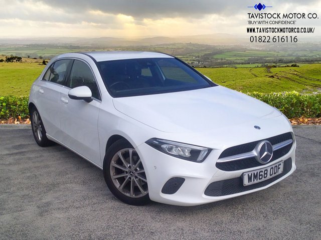 2019 Mercedes-Benz A Class