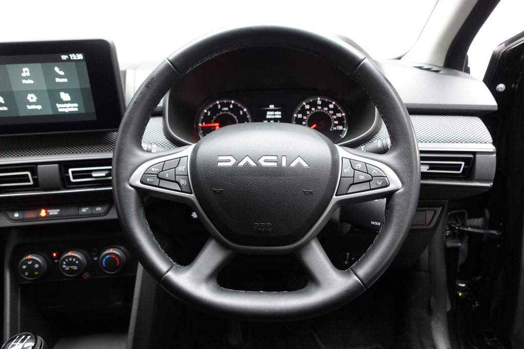 2024 Dacia Sandero — image 18